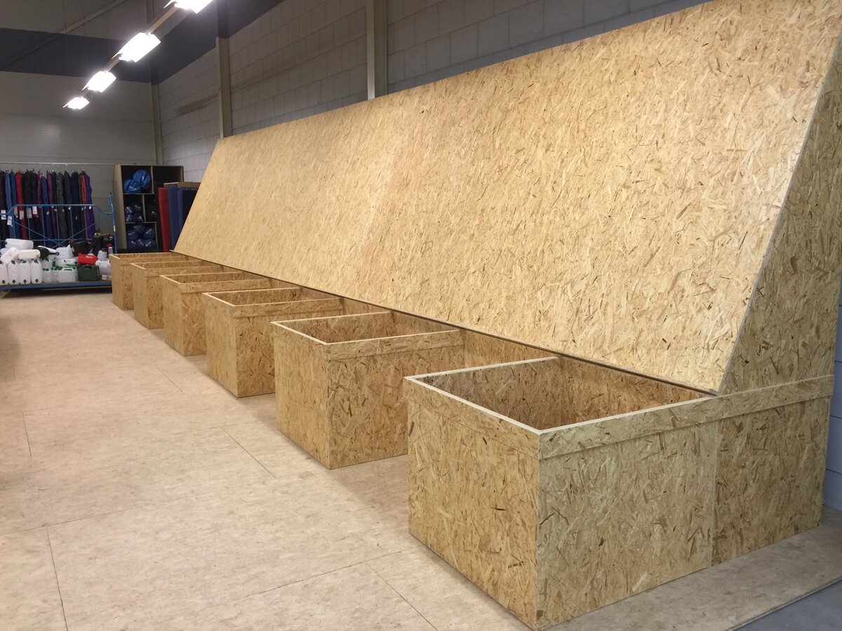 Winkeldisplays