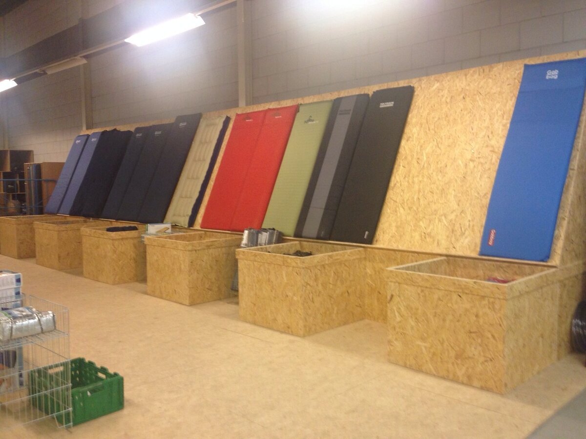 Winkeldisplays