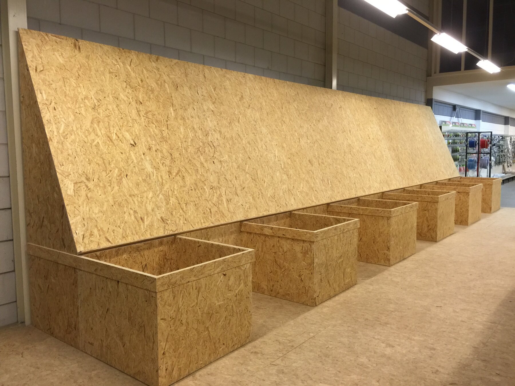 Winkeldisplays